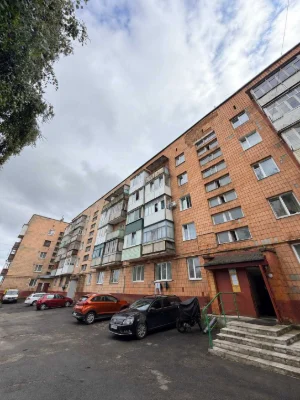 : ПРОДАЖ 1-КОМНАТНОЙ КВАРТИРЫ в г. РИВНЕ | 33 м² | 4 этаж