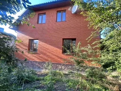 House. Rivne, Holubyna St.