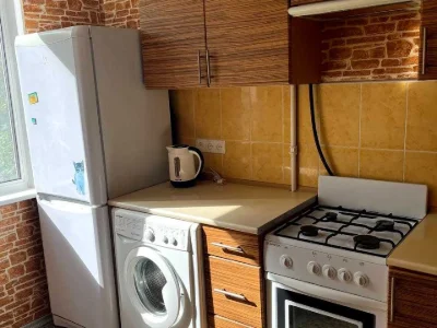 Apartment. Kyiv, Shchusieva St.