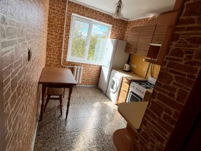 Apartment. Kyiv, Shchusieva St.