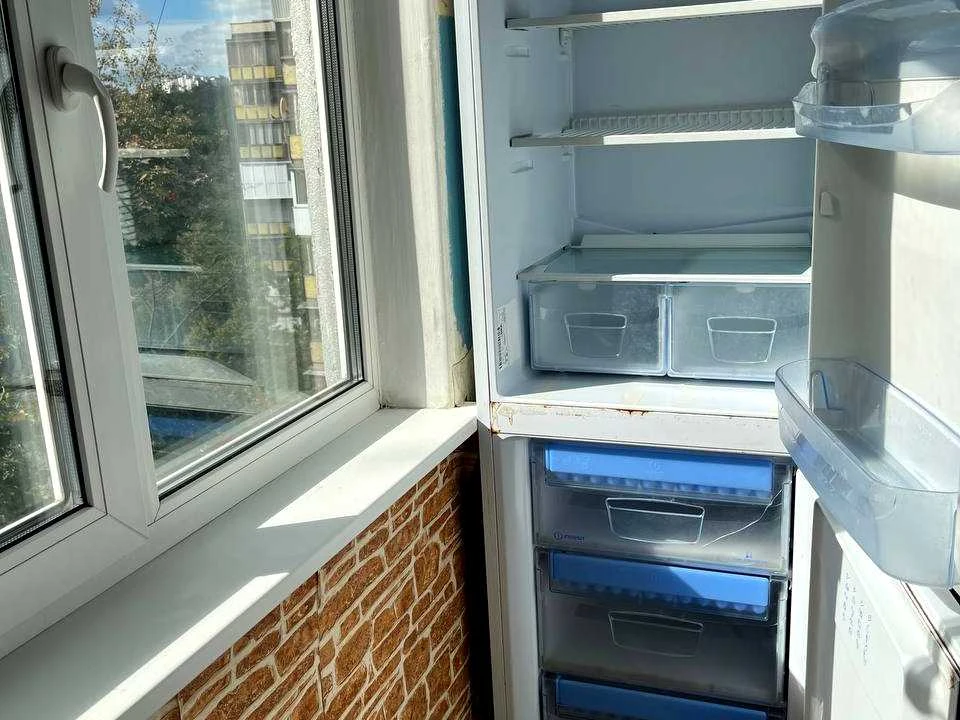 Apartment. Kyiv, Shchusieva St.