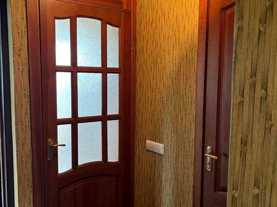 Apartment. Kyiv, Shchusieva St.
