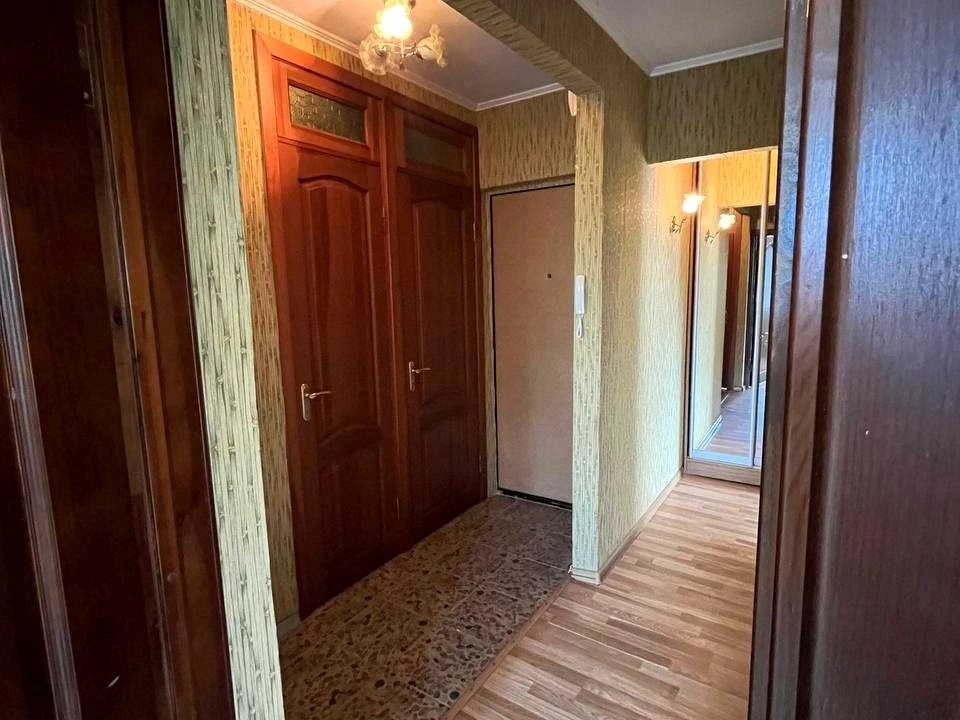 Apartment. Kyiv, Shchusieva St.
