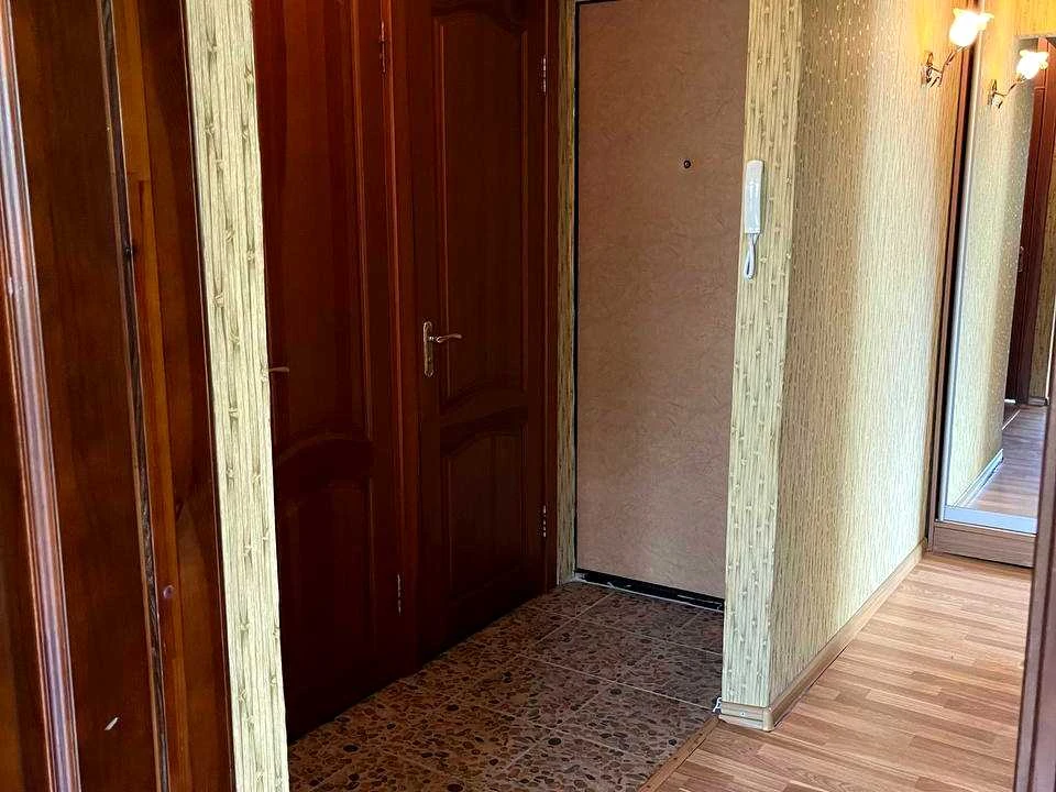 Apartment. Kyiv, Shchusieva St.