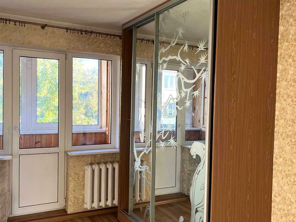 Apartment. Kyiv, Shchusieva St.