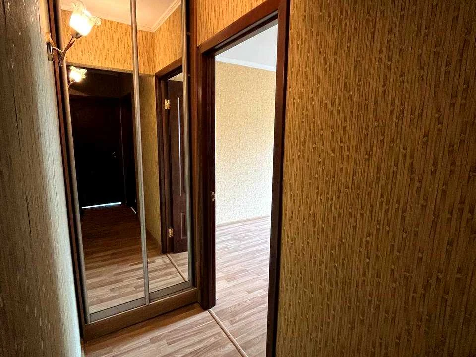 Apartment. Kyiv, Shchusieva St.