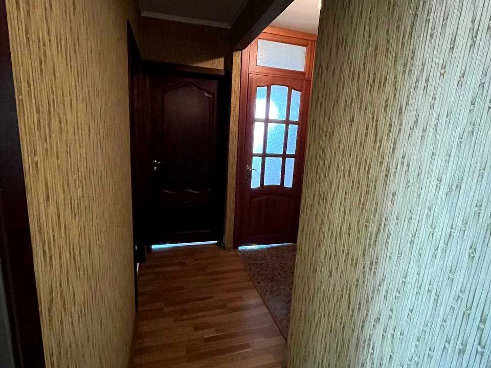 Apartment. Kyiv, Shchusieva St.