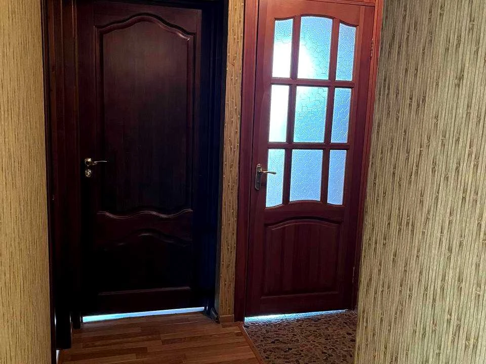 Apartment. Kyiv, Shchusieva St.