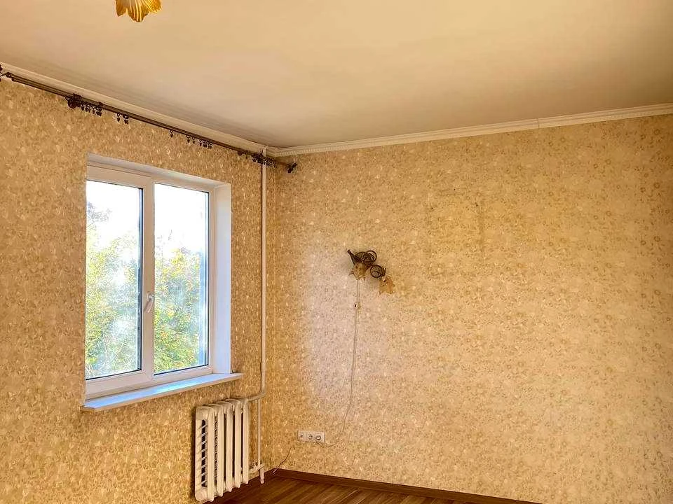 Apartment. Kyiv, Shchusieva St.
