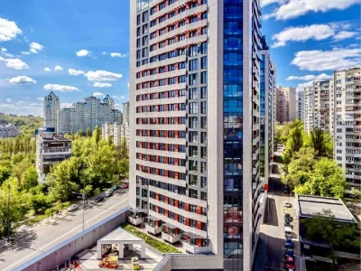 Квартира. Митрополит Василя Липківського, вулиця