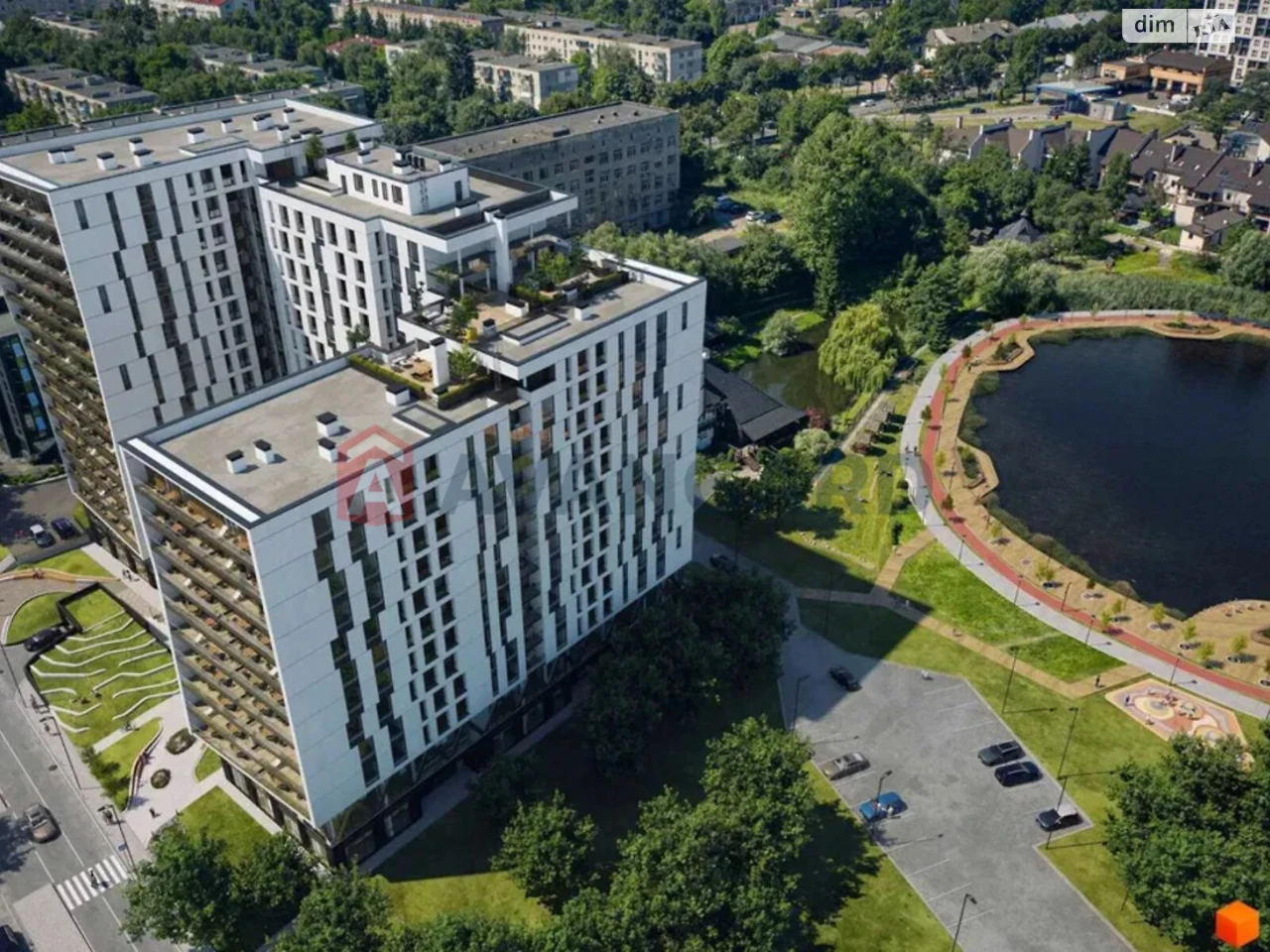 Sale Apartment Frankivsky
