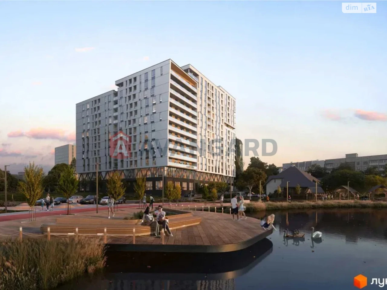Sale Apartment Frankivsky