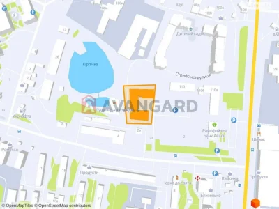 Sale Apartment Frankivsky