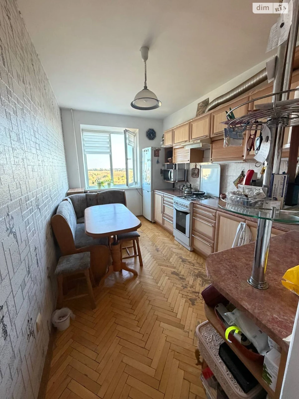 Sale of Apartment in Sykhiv
