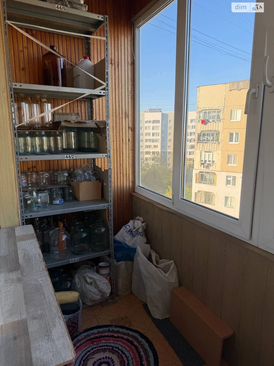 Sale of Apartment in Sykhiv