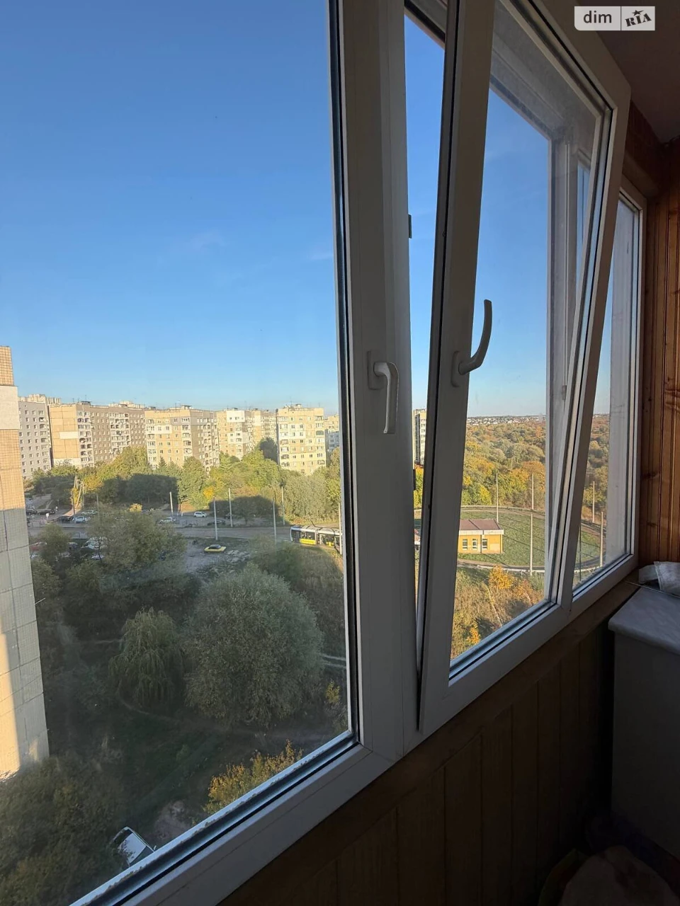 Sale of Apartment in Sykhiv