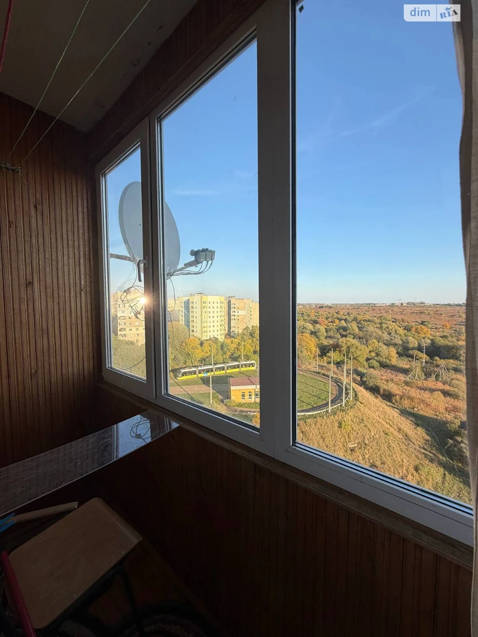 Sale of Apartment in Sykhiv