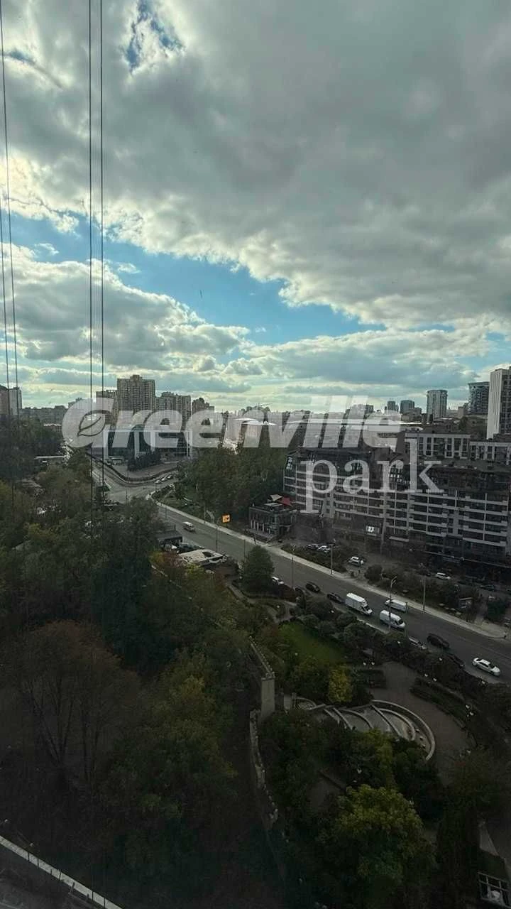 1 кім квартира Greenville Park в центрі Києва