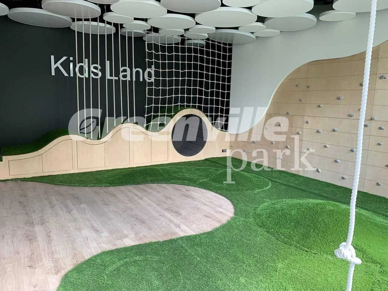 1 кім квартира Greenville Park в центрі Києва