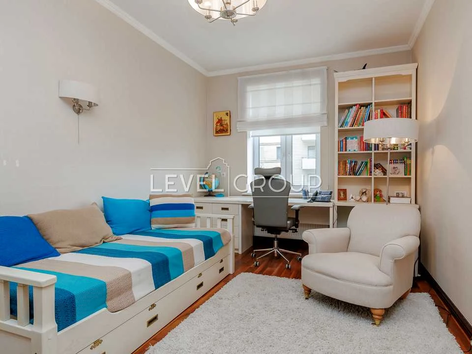 Apartment. Kyiv, Shekavyska St.