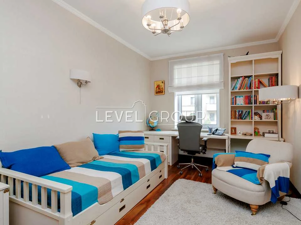 Apartment. Kyiv, Shekavyska St.
