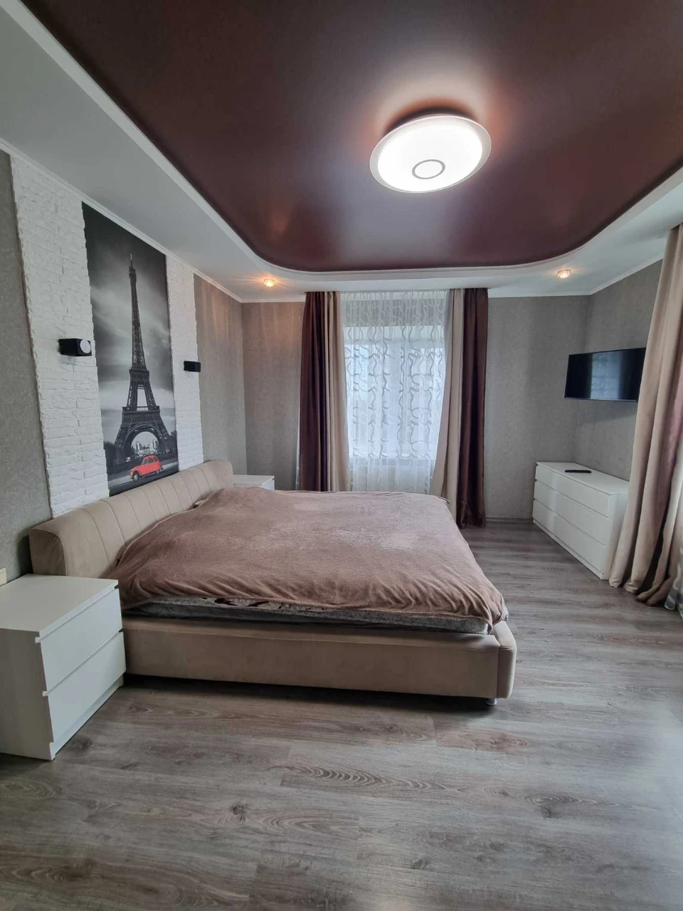 Продажа 2-комнатной квартиры с ремонтом в ЖК "Острова"