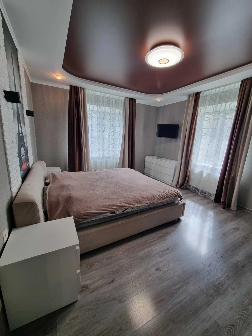 Продажа 2-комнатной квартиры с ремонтом в ЖК "Острова"