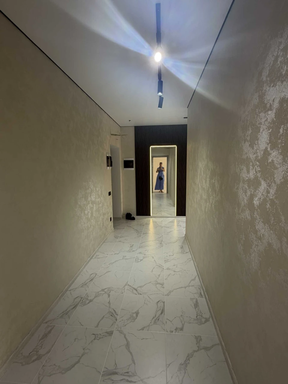 2-кімнатна квартира в новому будинку — 59,2 м², ремонт, закр