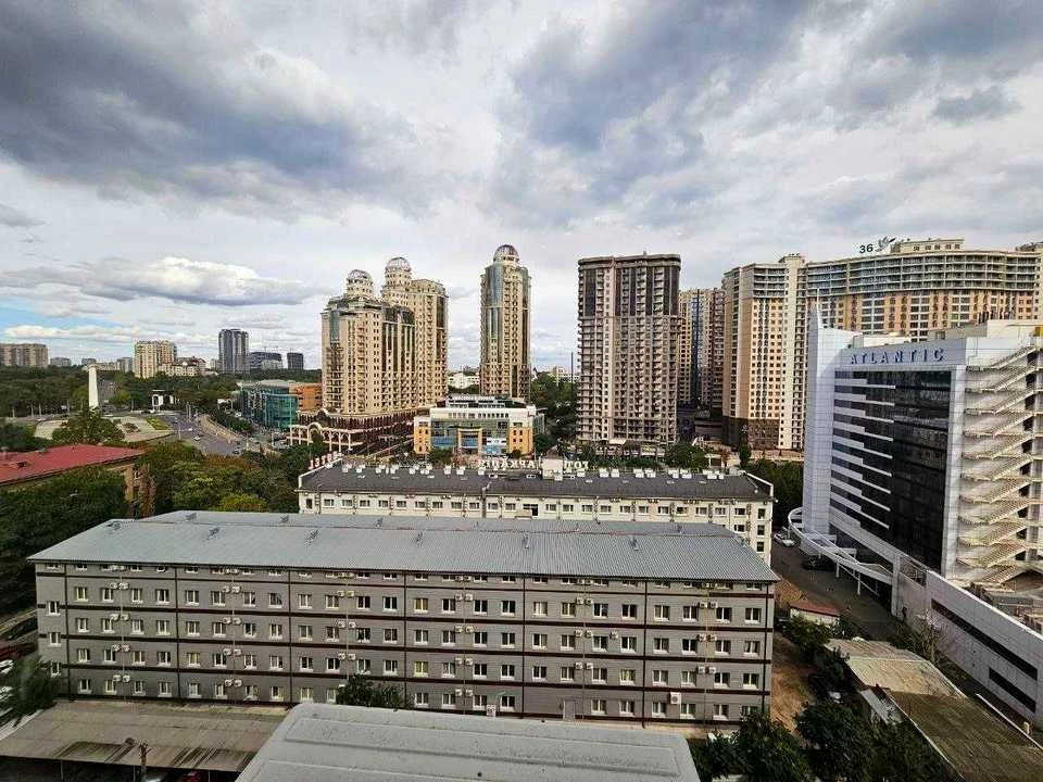 Квартира. Одесса, Солнечная ул.