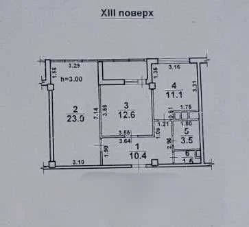 Продається 3-кімнатна квартира Кадорр Одеса ремонт вид на море