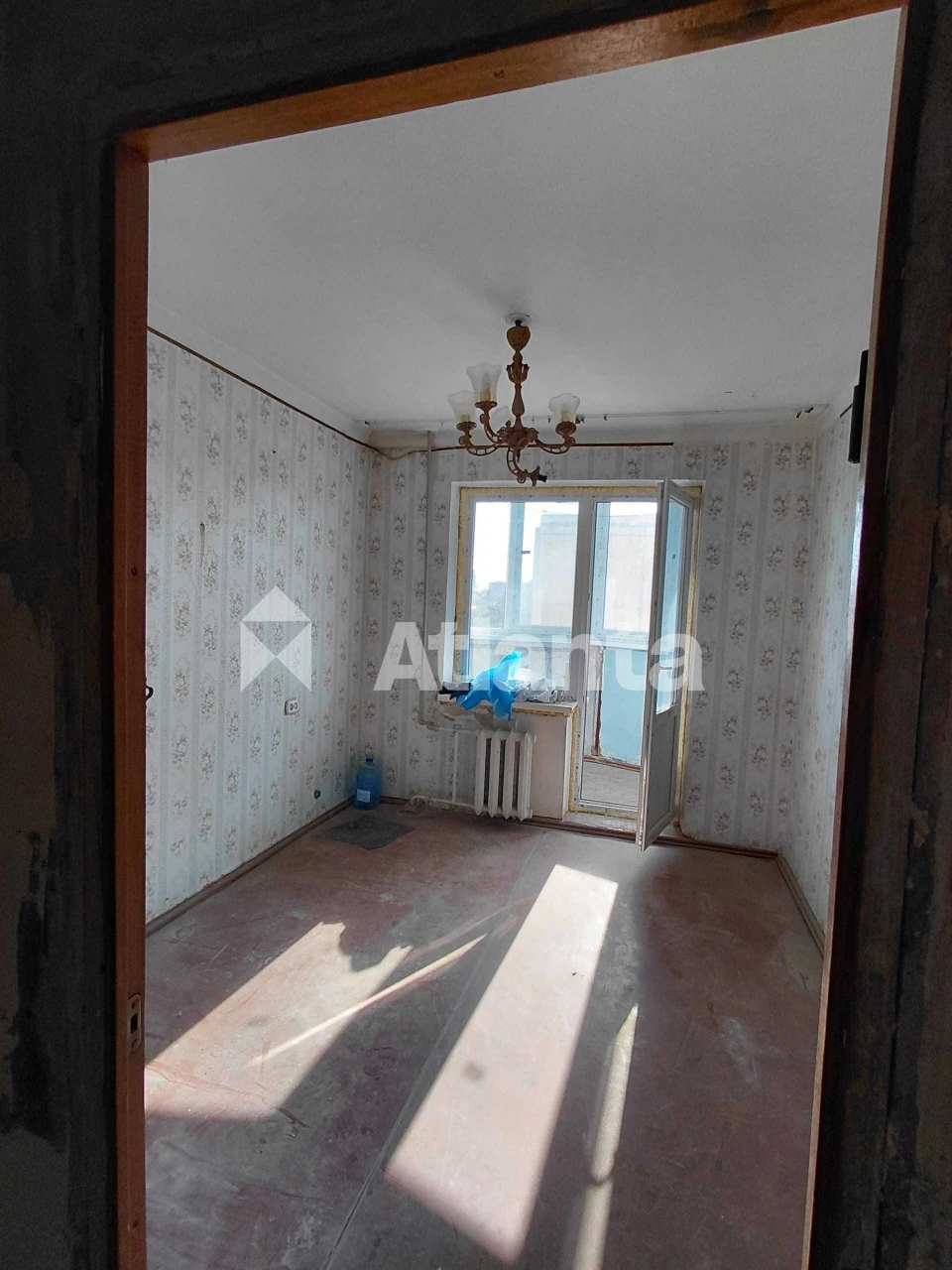3-комнатная квартира на Паустовского
