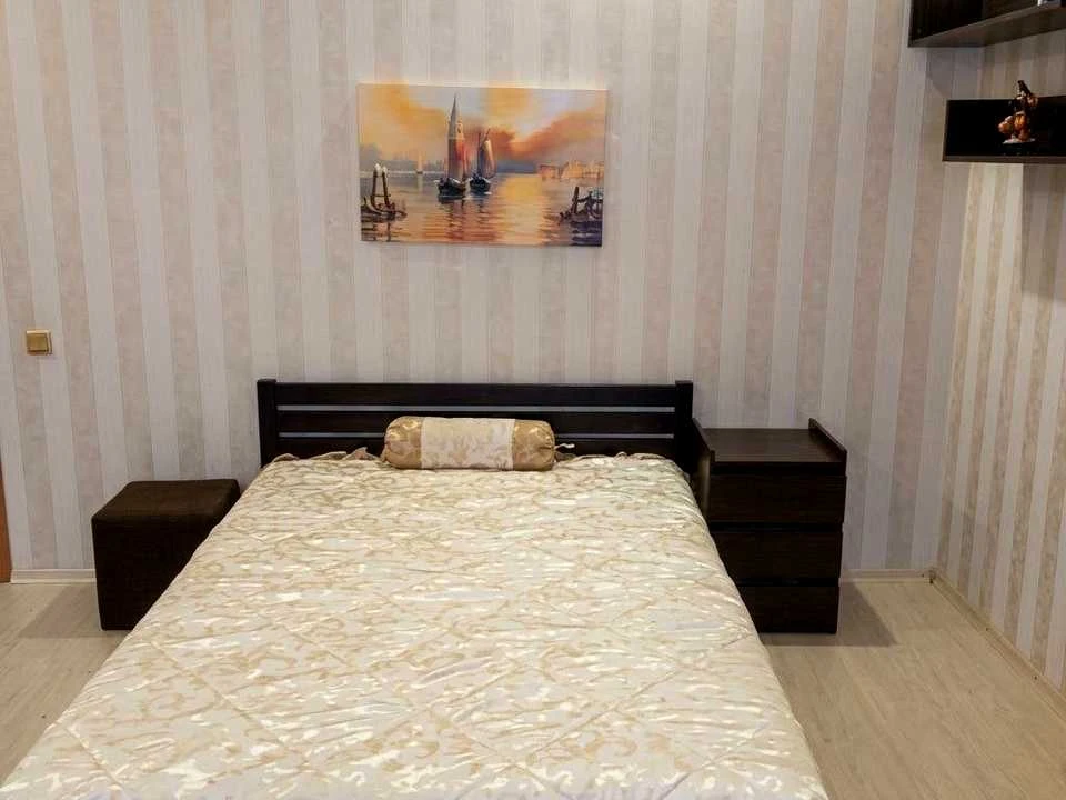 Квартира. Одесса, проспект Тракторостроителей