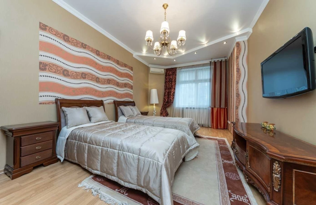 4-room apartment for sale 158 m², Marshala Tymoshenko St.,