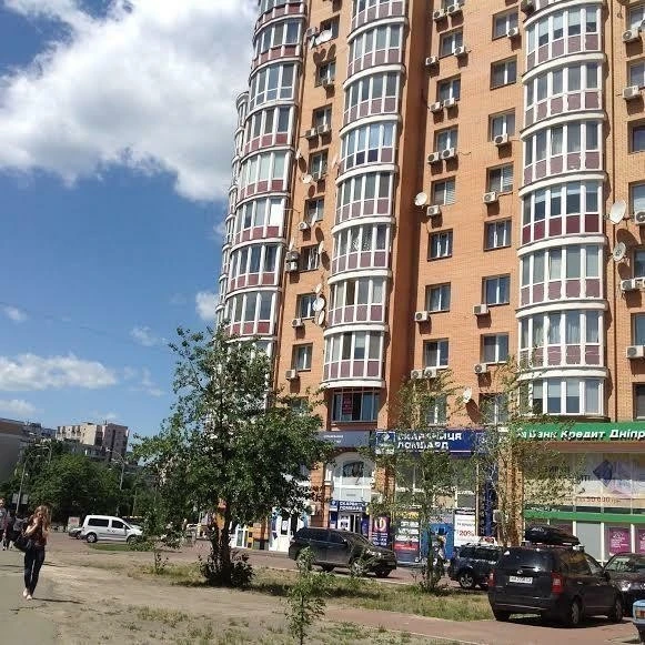 4-room apartment for sale 158 m², Marshala Tymoshenko St.,