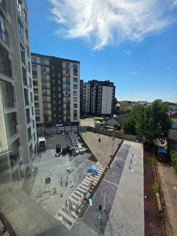 Sale of a 1-room apartment in the center of Ivano-Frankivsk!