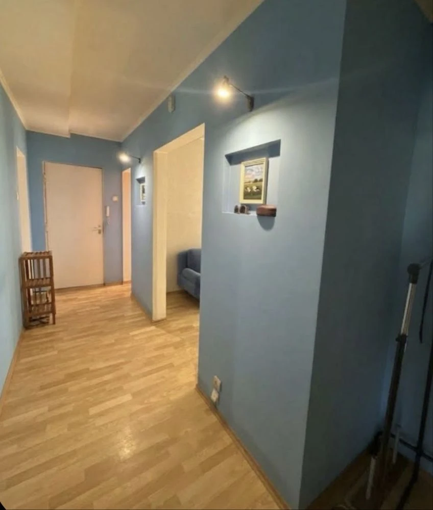 Левада 3 комнаты, панельный дом 65000$