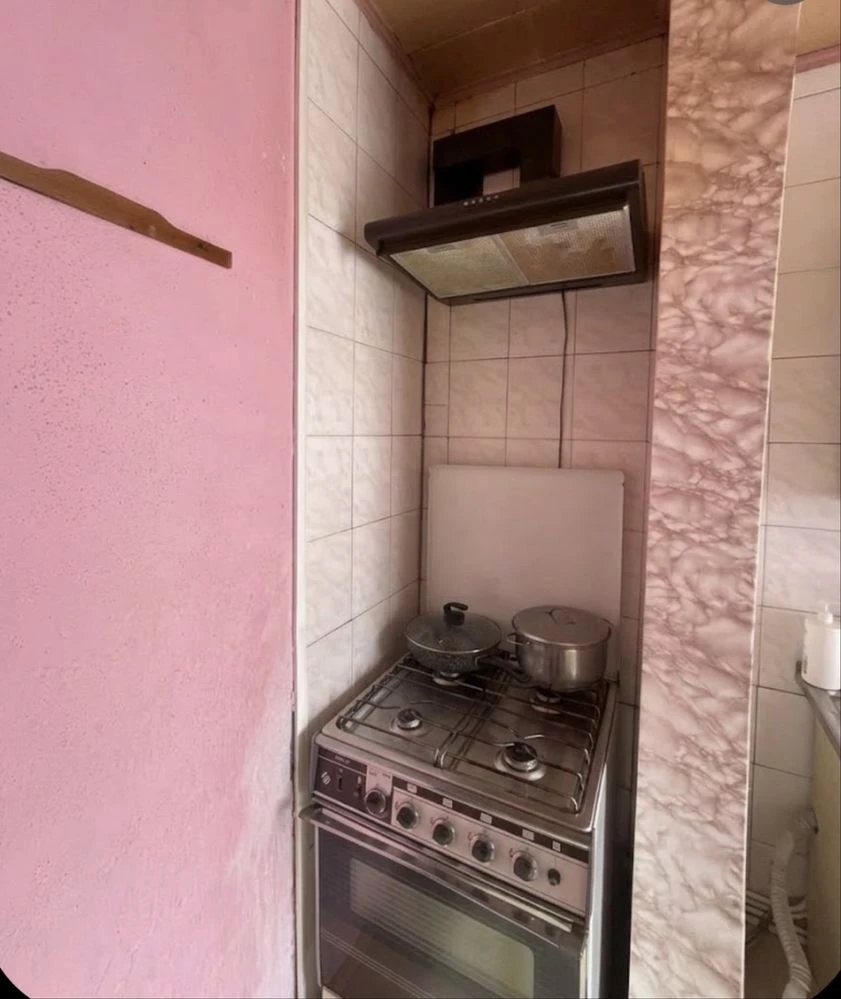 Левада 3 комнаты, панельный дом 65000$