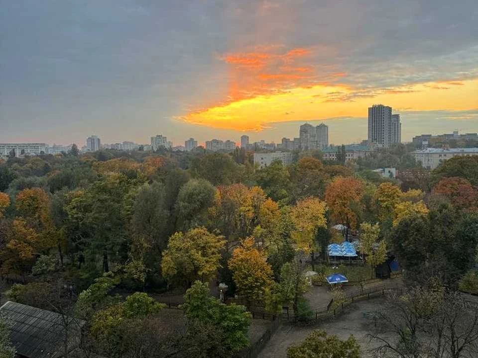 Квартира. Киев, Тбилиский проезд.