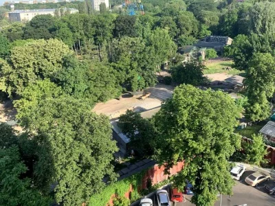 Квартира. Киев, Тбилиский проезд.
