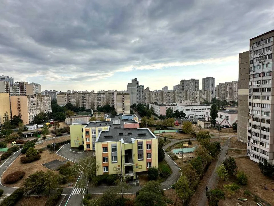 Квартира. Харьков, улица Степана Олійника
