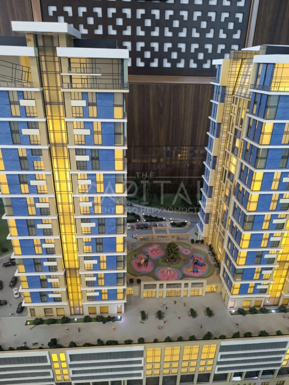 Продаж | Квартира 106м2 | в ЖК Edelweiss House 3 кімнатна |