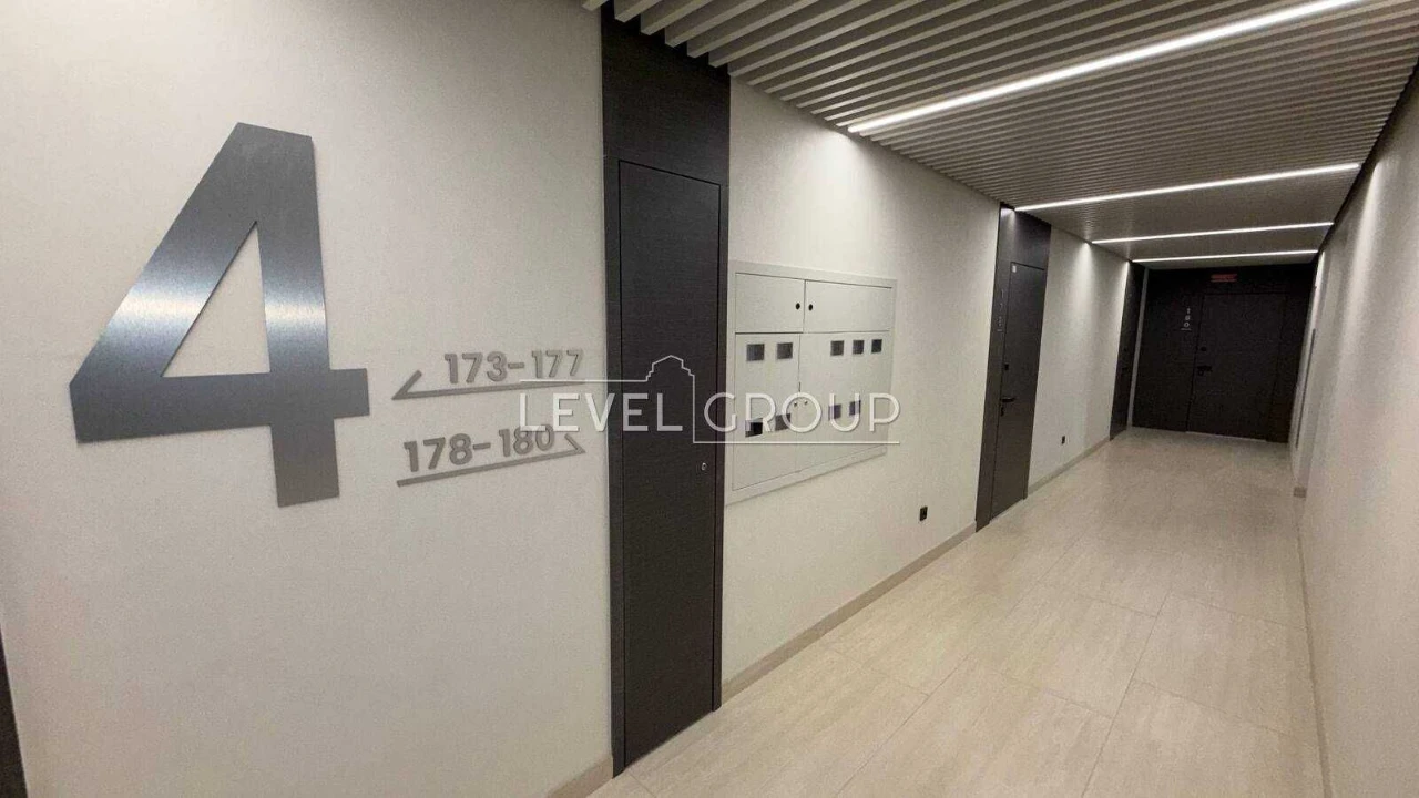 Продаж 1к квартири S=62 кв.м. з терасою 50 кв.м. k=0,3 жк 'L