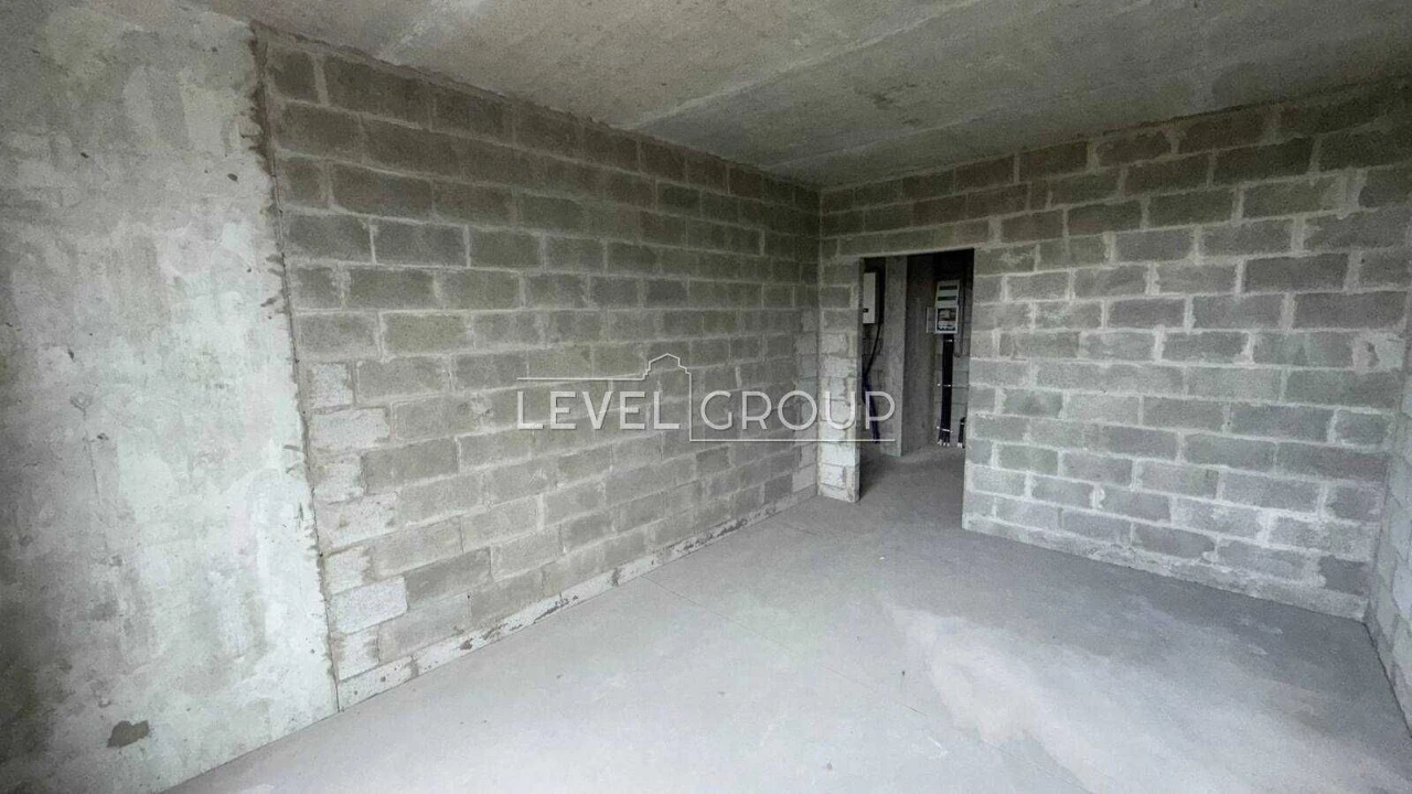 Продаж 1к квартири S=62 кв.м. з терасою 50 кв.м. k=0,3 жк 'L