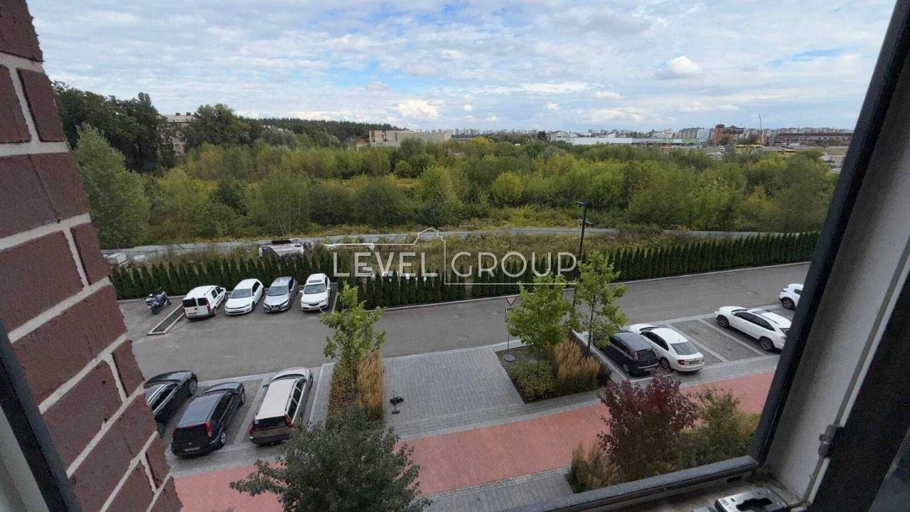 Продаж 1к квартири S=62 кв.м. з терасою 50 кв.м. k=0,3 жк 'L