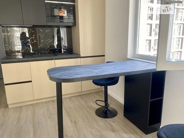 Sale of 1-room apartment 29 sq. m. on Mykhaylo Maksymovycha st. 26D