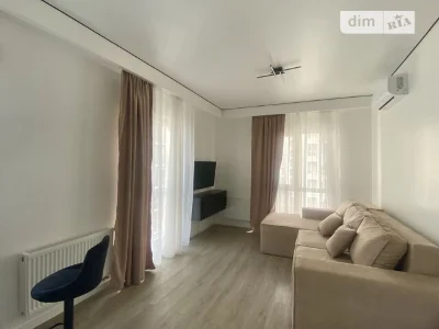 Sale of 1-room apartment 29 sq. m. on Mykhaylo Maksymovycha st. 26D