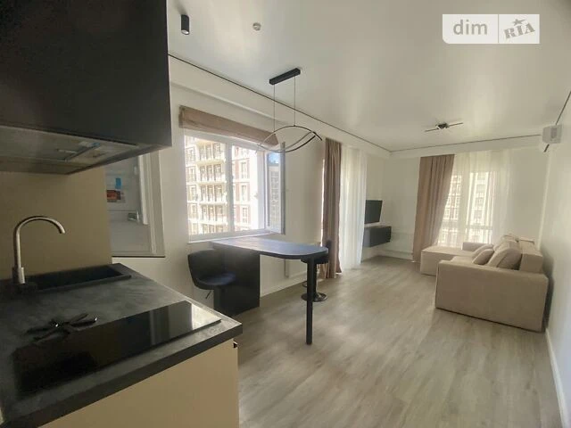 Sale of 1-room apartment 29 sq. m. on Mykhaylo Maksymovycha st. 26D