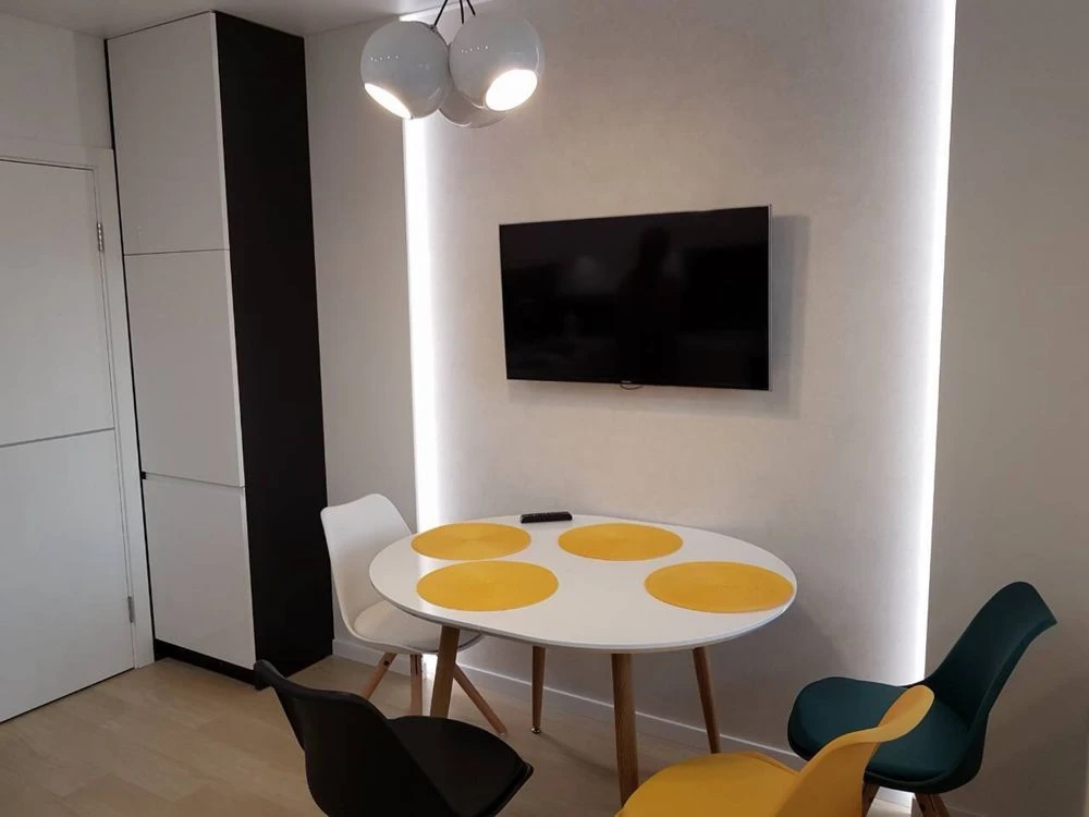 Sale of a designer apartment on Dankhchenko 5, Krister Grad