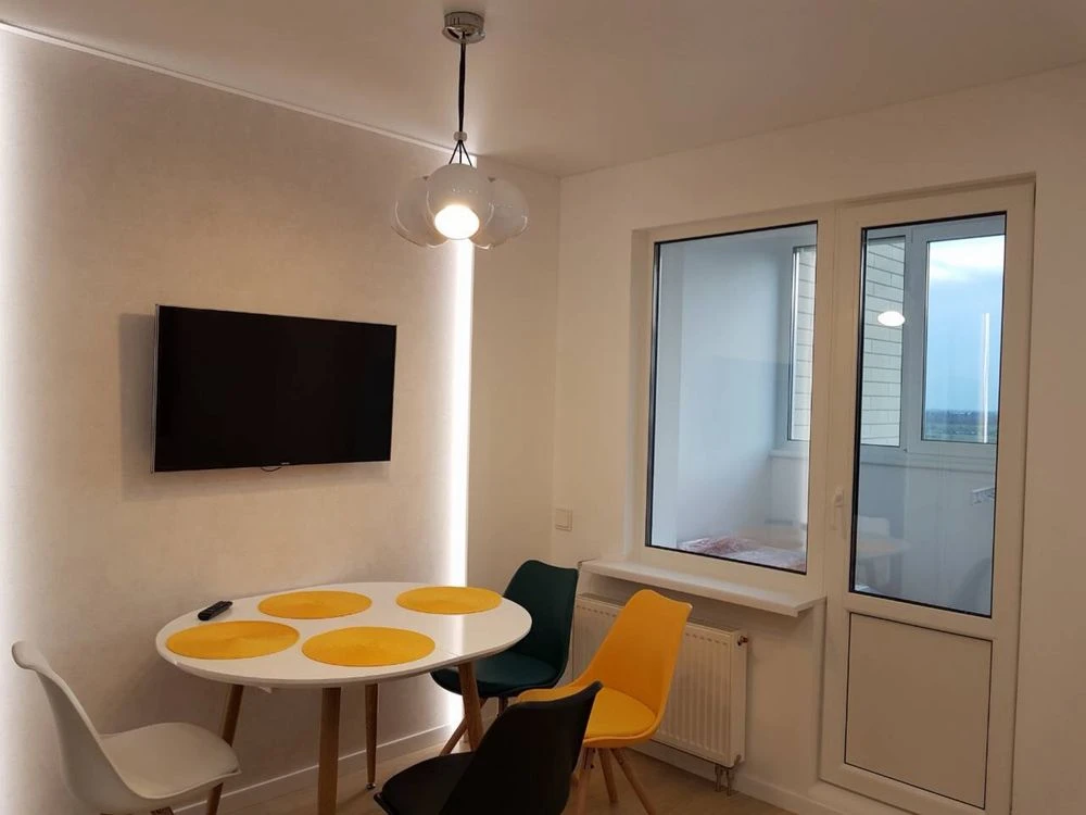 Sale of a designer apartment on Dankhchenko 5, Krister Grad