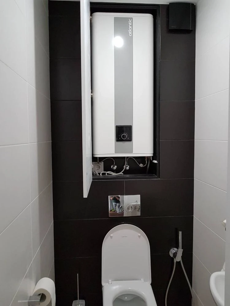 Sale of a designer apartment on Dankhchenko 5, Krister Grad